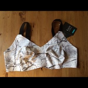 Knix V Neck Evolution Bra NWT.